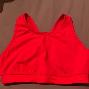 Adidas sports bra